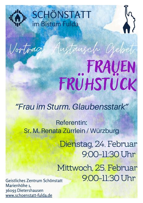 Frauenfrühstück Juni